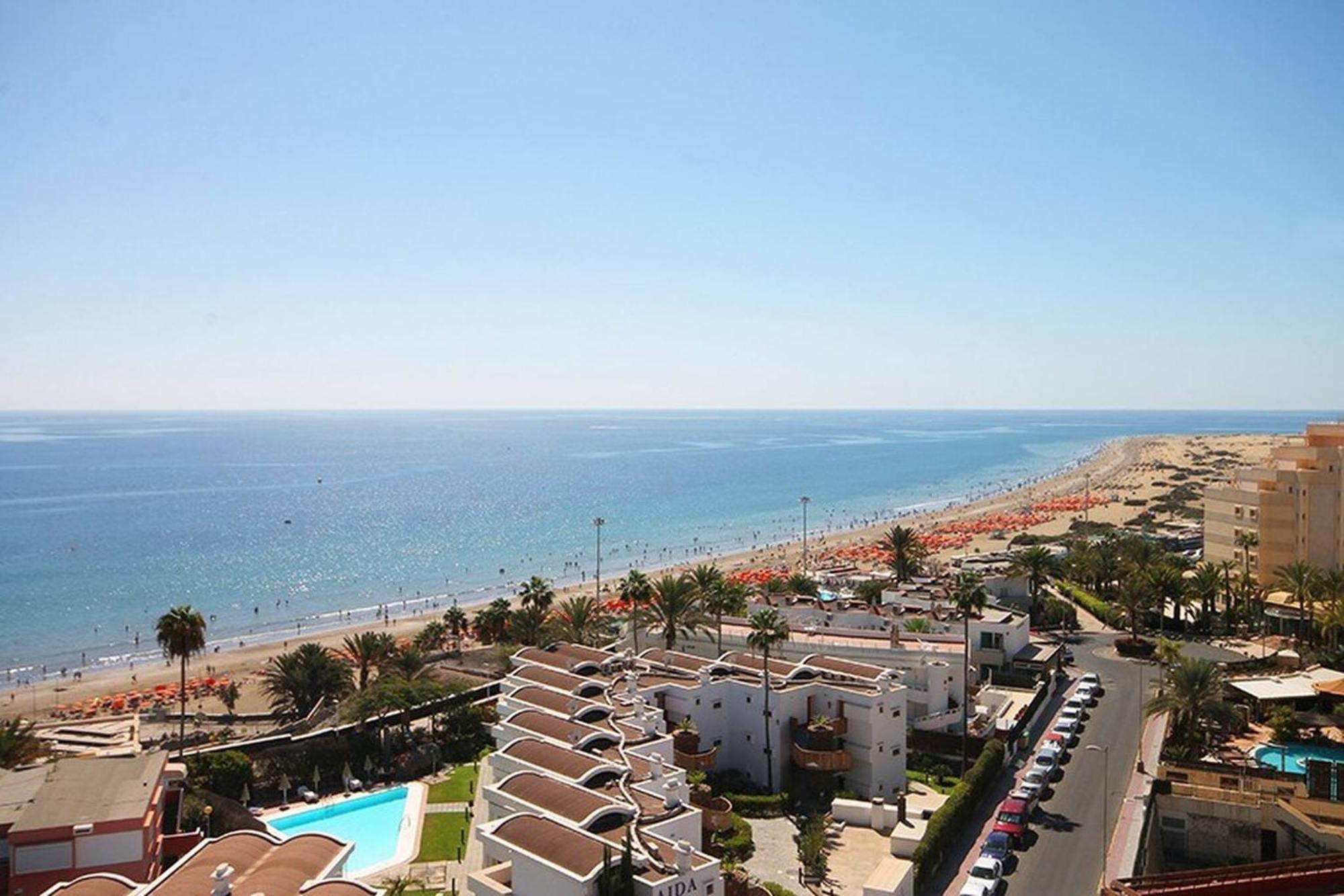 Kasbah 1 Holiday Home By Pride Holiday Rentals Maspalomas  Buitenkant foto