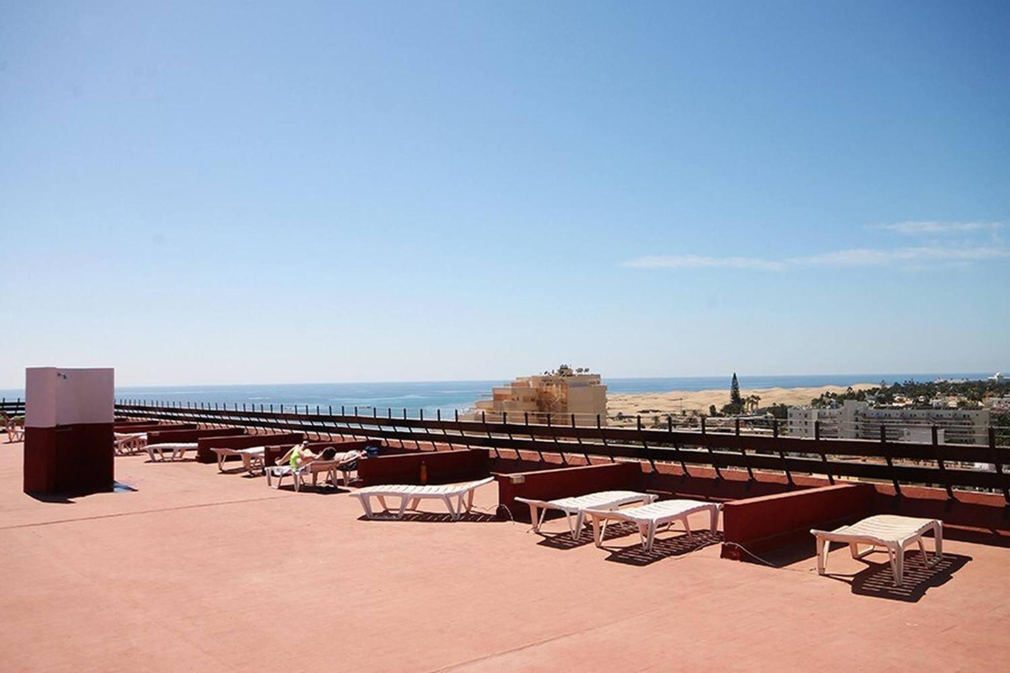 Kasbah 1 Holiday Home By Pride Holiday Rentals Maspalomas  Buitenkant foto
