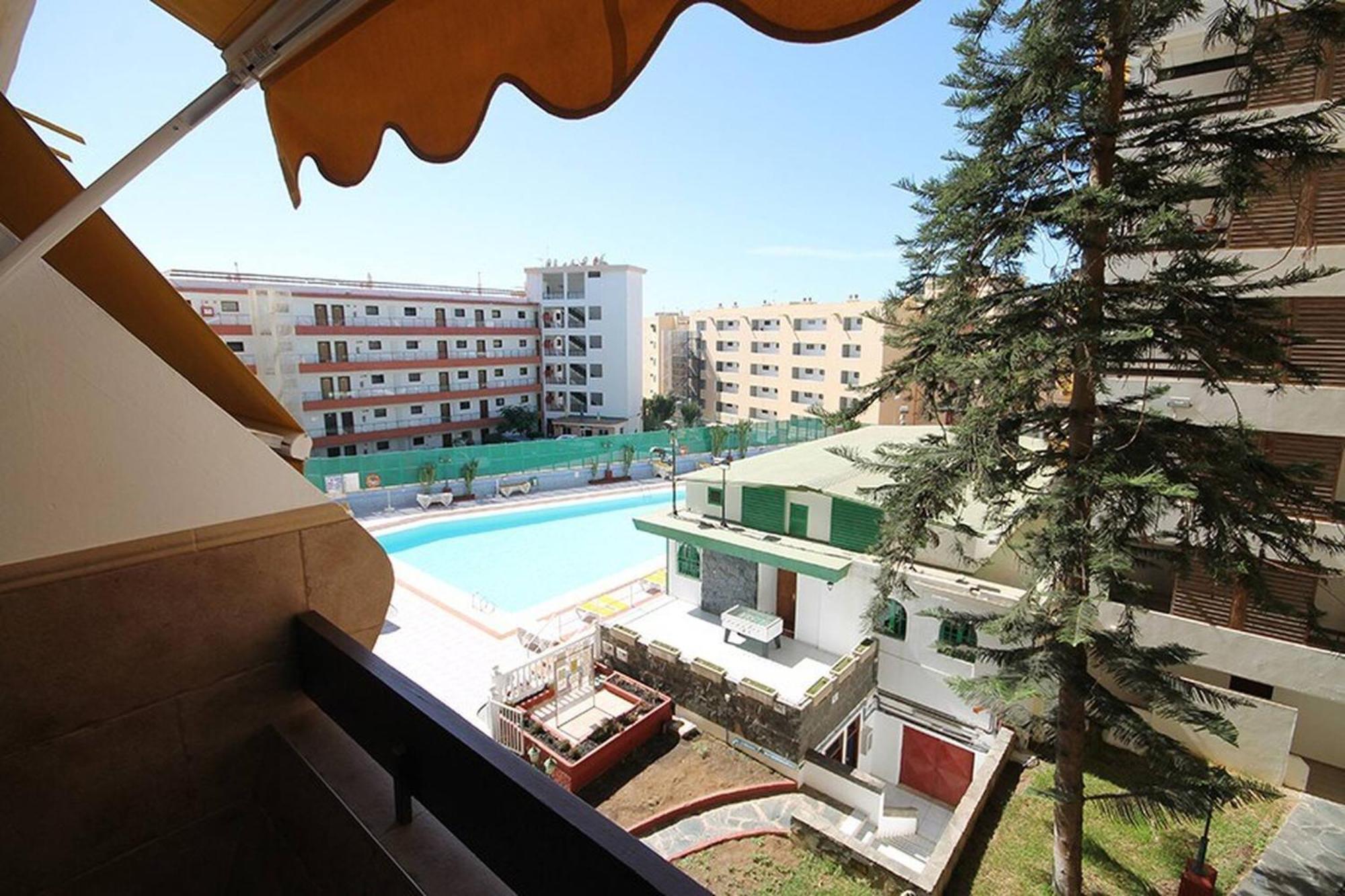 Kasbah 1 Holiday Home By Pride Holiday Rentals Maspalomas  Buitenkant foto