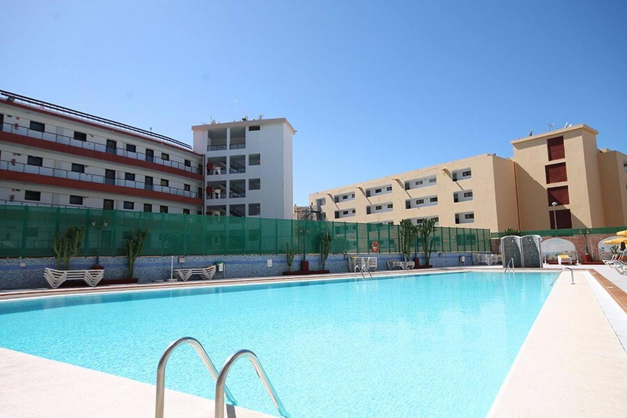 Kasbah 1 Holiday Home By Pride Holiday Rentals Maspalomas  Buitenkant foto